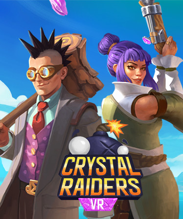 Crystal Raiders VR