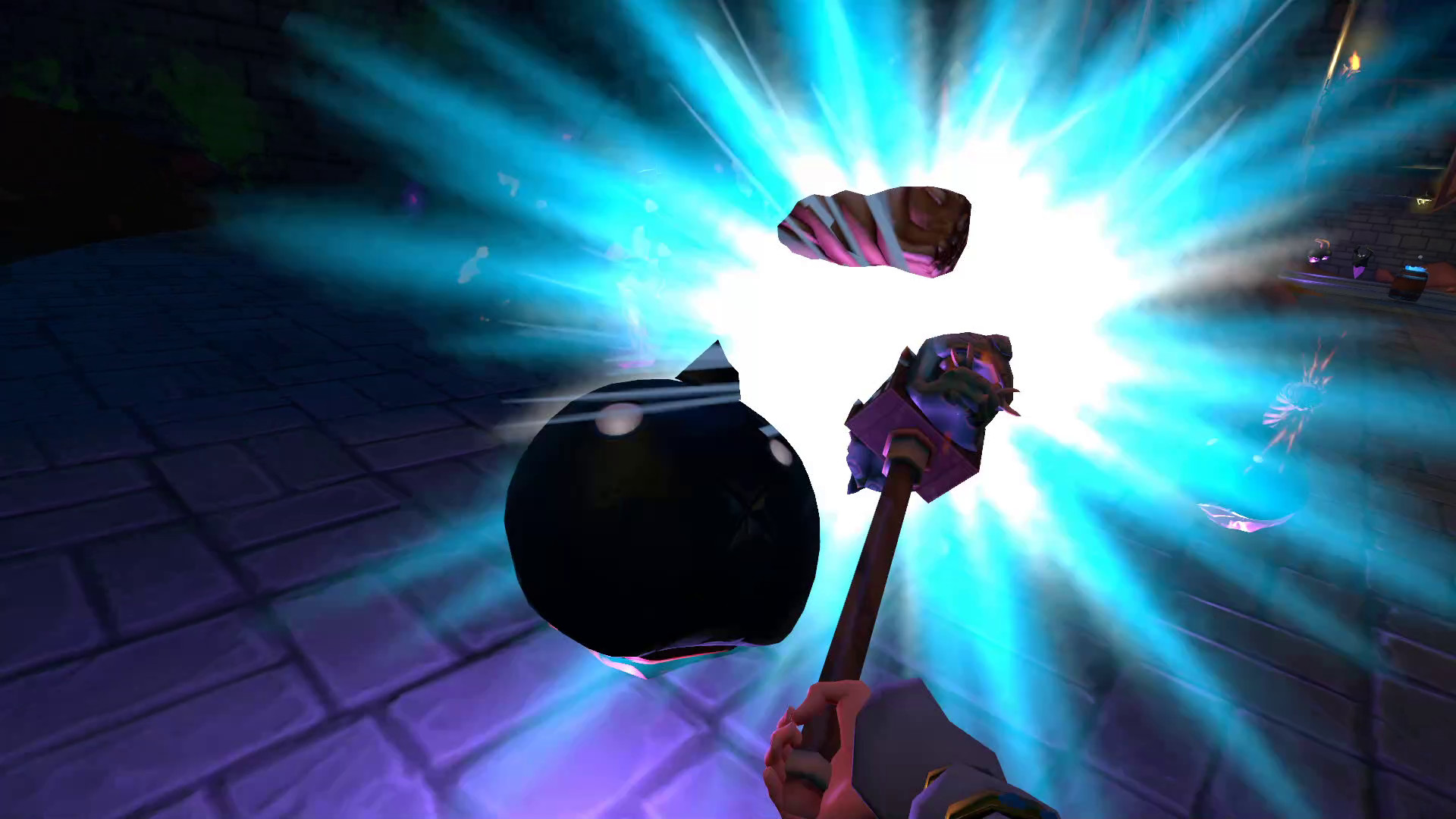 水晶攻略VR(Crystal Raiders VR)插图(1) 水晶攻略VR(Crystal Raiders VR)插图(1)
