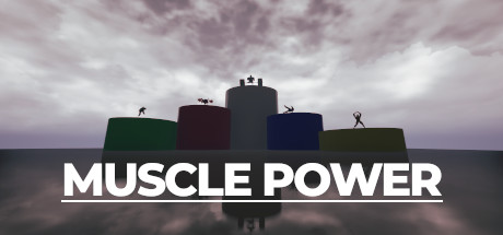 MUSCLE POWER Cover Image