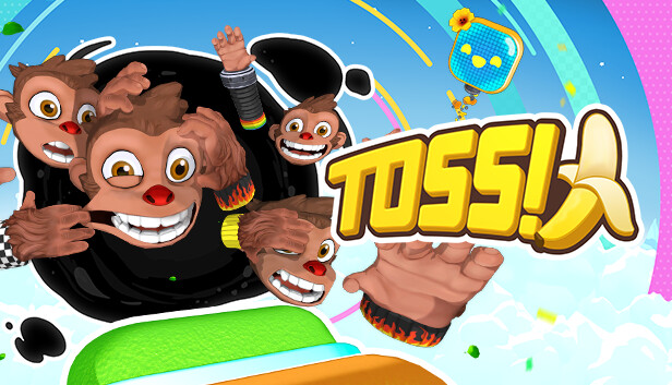 TOSS!🍌 on Steam