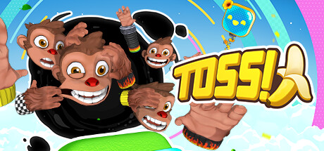 TOSS!🍌 Cover Image