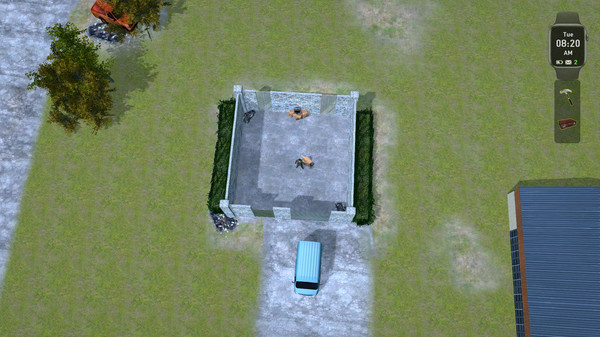 Скриншот из Warehouse Tycoon