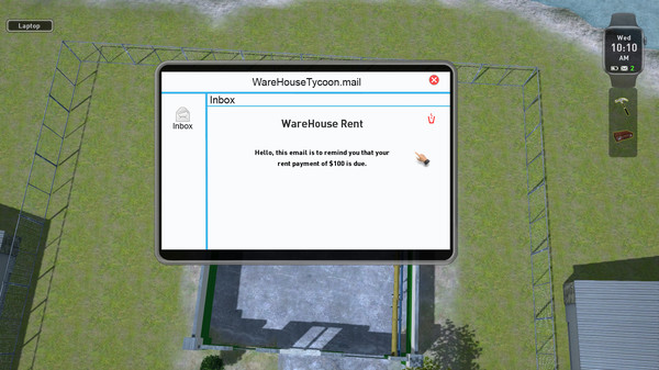 Скриншот из Warehouse Tycoon
