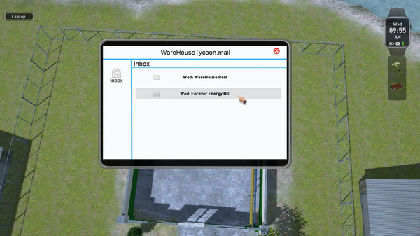 Скриншот из Warehouse Tycoon