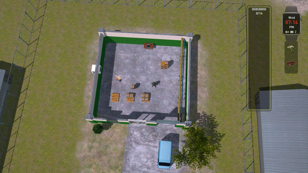 Скриншот из Warehouse Tycoon