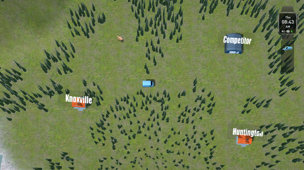 Скриншот из Warehouse Tycoon