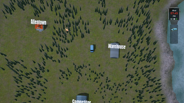 Скриншот из Warehouse Tycoon