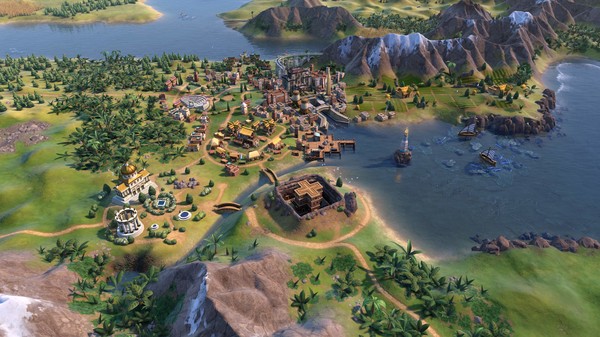 KHAiHOM.com - Sid Meier's Civilization® VI: Ethiopia Pack