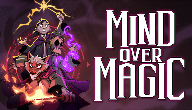 Mind Over Magic on Steam