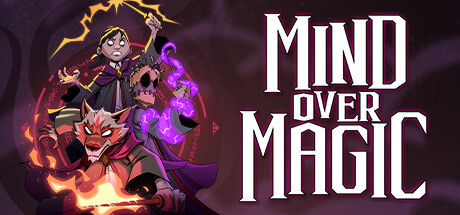 Mind Over Magic Cover Image