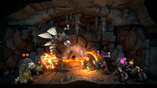 ภาพจากเกม Mind Over Magic ภาพที่ 3