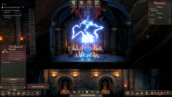 ภาพจากเกม Mind Over Magic ภาพที่ 8