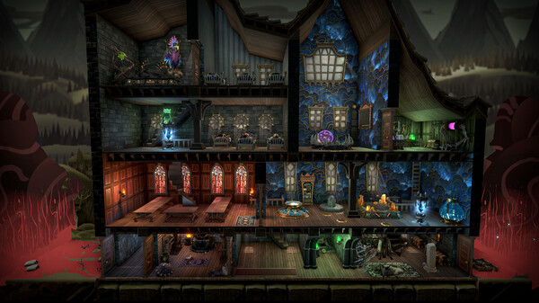 ภาพจากเกม Mind Over Magic ภาพที่ 1
