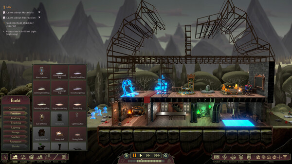 ภาพจากเกม Mind Over Magic ภาพที่ 4