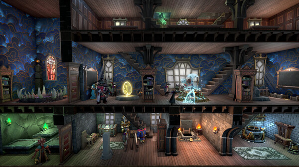 ภาพจากเกม Mind Over Magic ภาพที่ 6