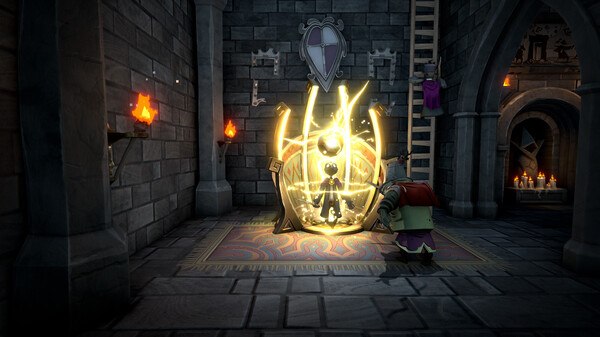 ภาพจากเกม Mind Over Magic ภาพที่ 5
