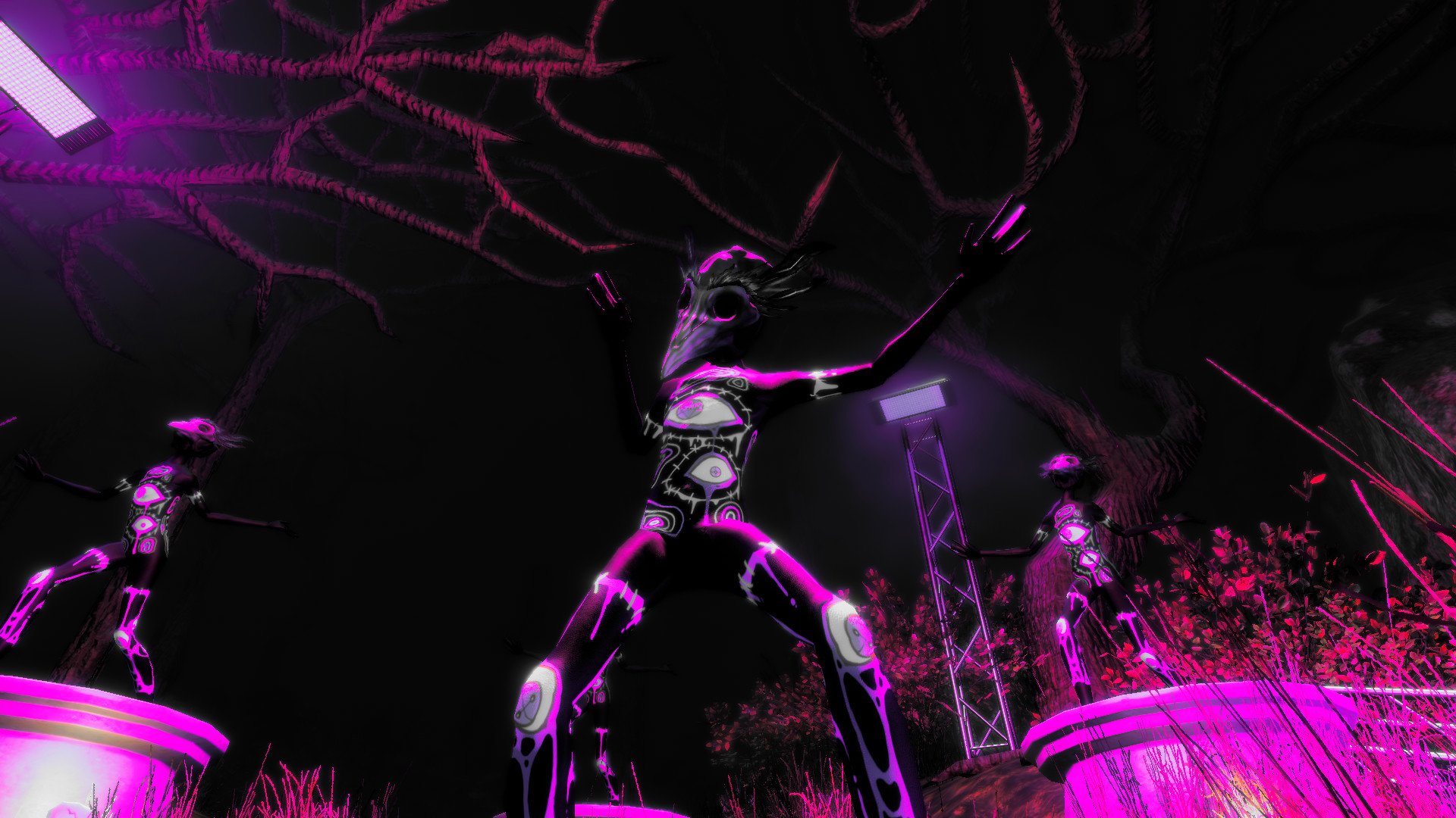 Strobophagia Rave Horror Demo #6