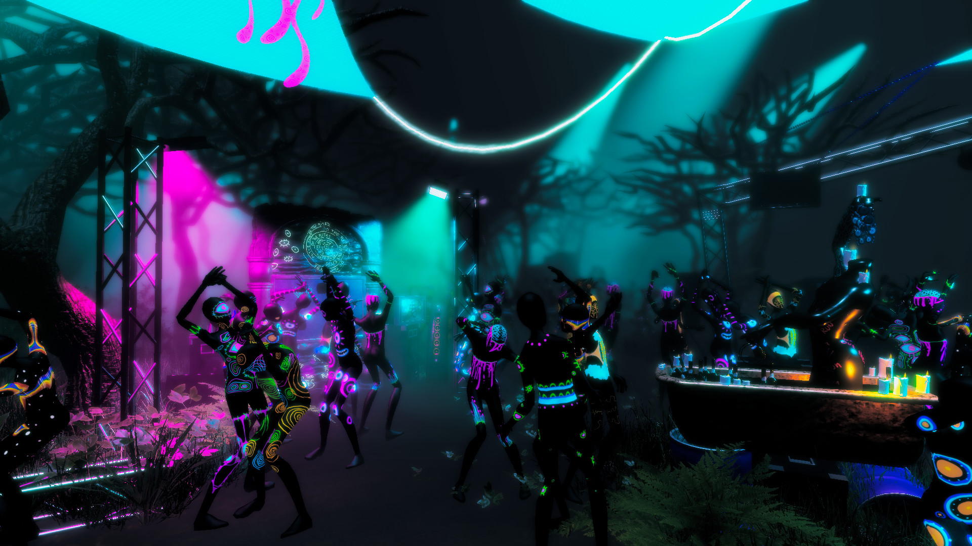 Strobophagia Rave Horror Demo #4