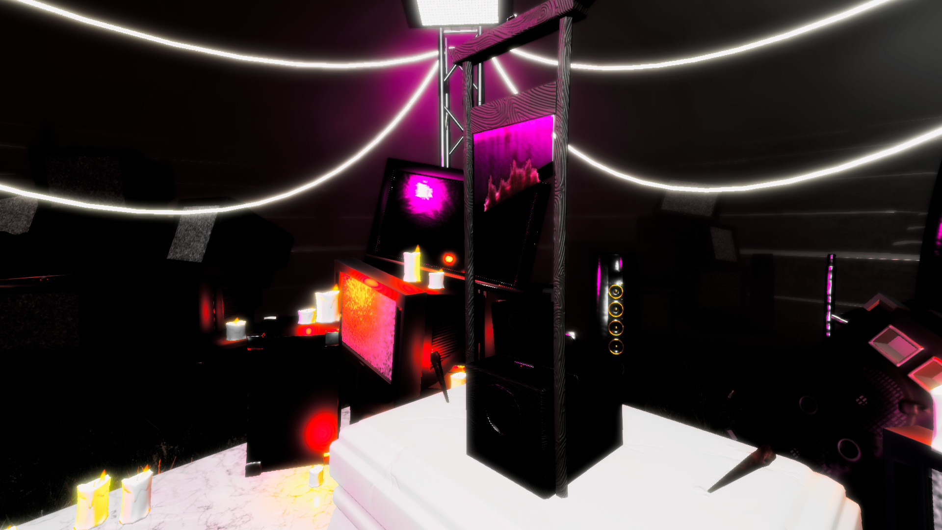 Strobophagia Rave Horror Demo #2