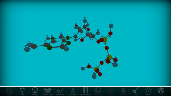 скриншот Project Chemistry 3