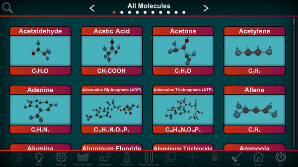 скриншот Project Chemistry 4