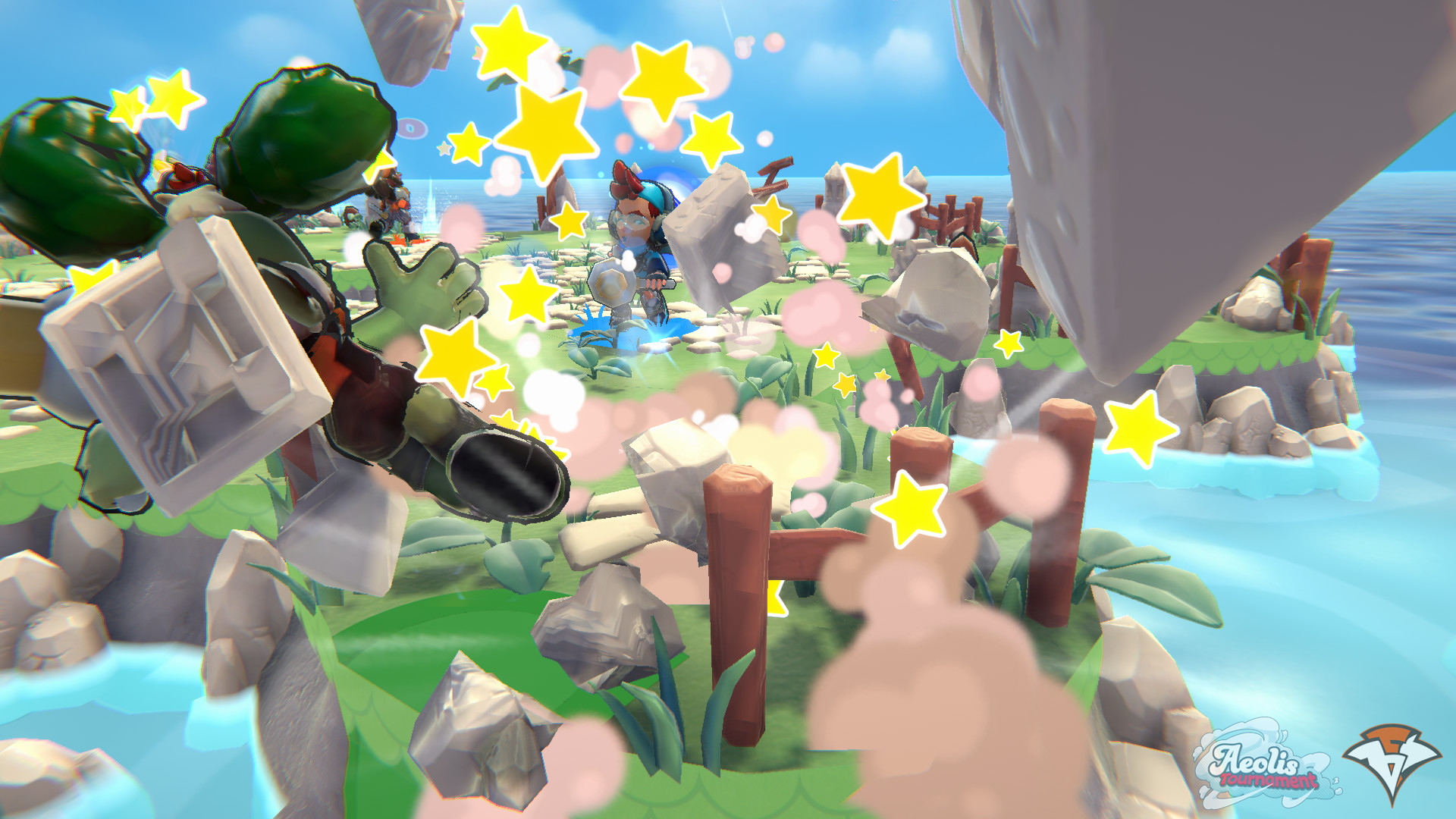 Aeolis Tournament Demo #6