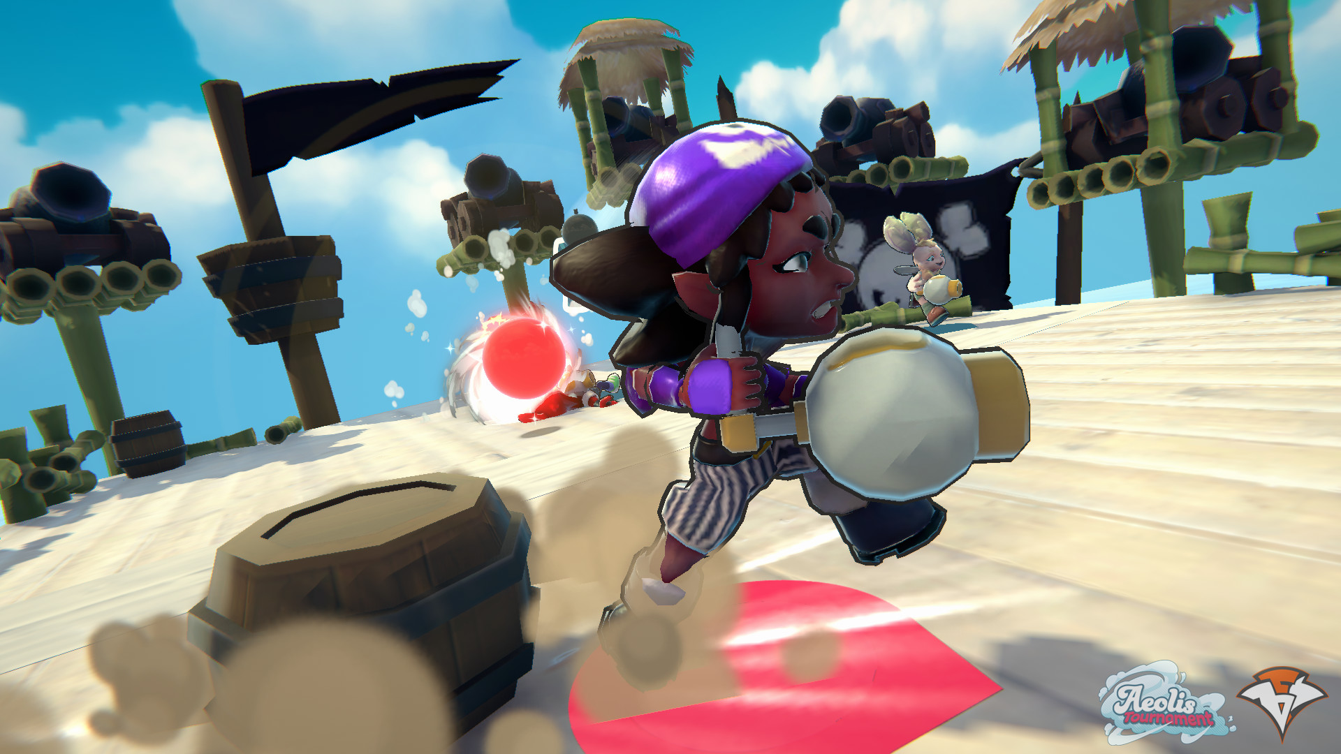 Aeolis Tournament Demo #8