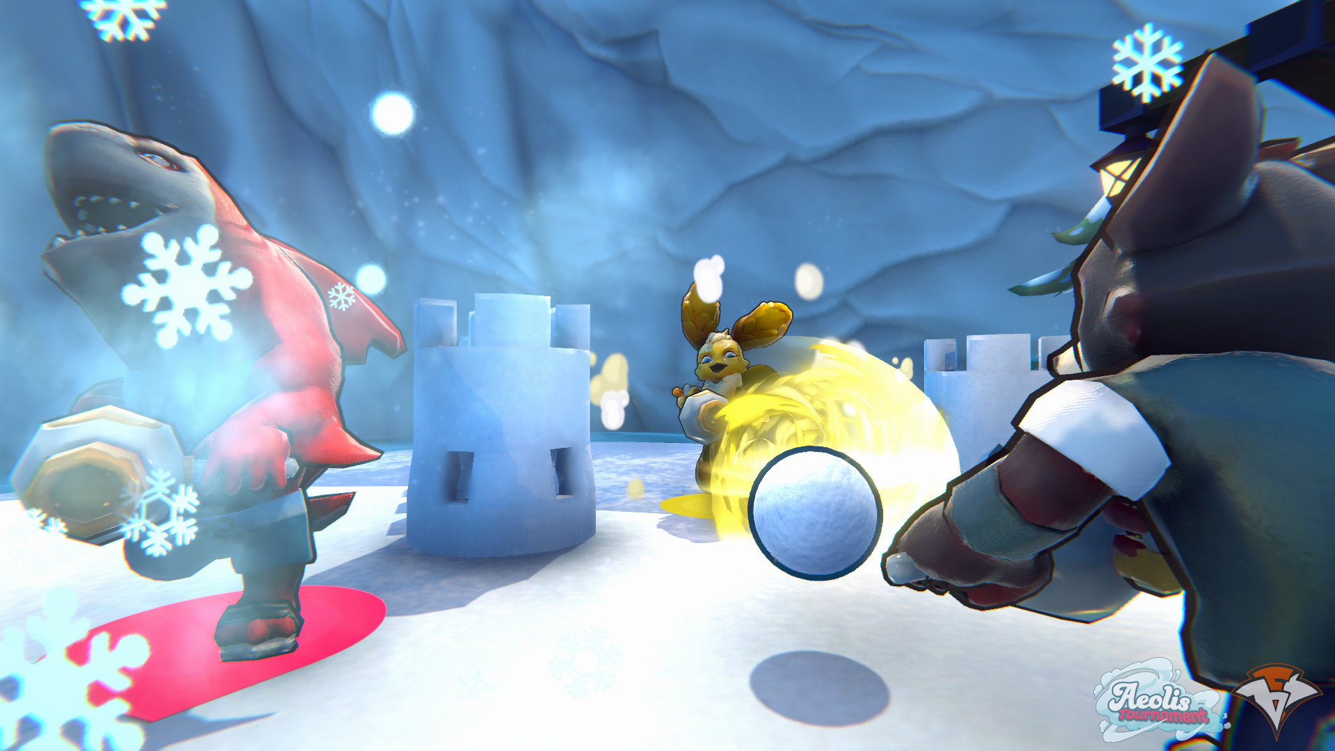 Aeolis Tournament Demo #9