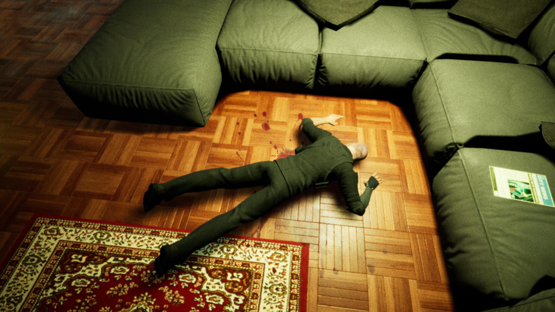 The Casebook of Arkady Smith Demo #0