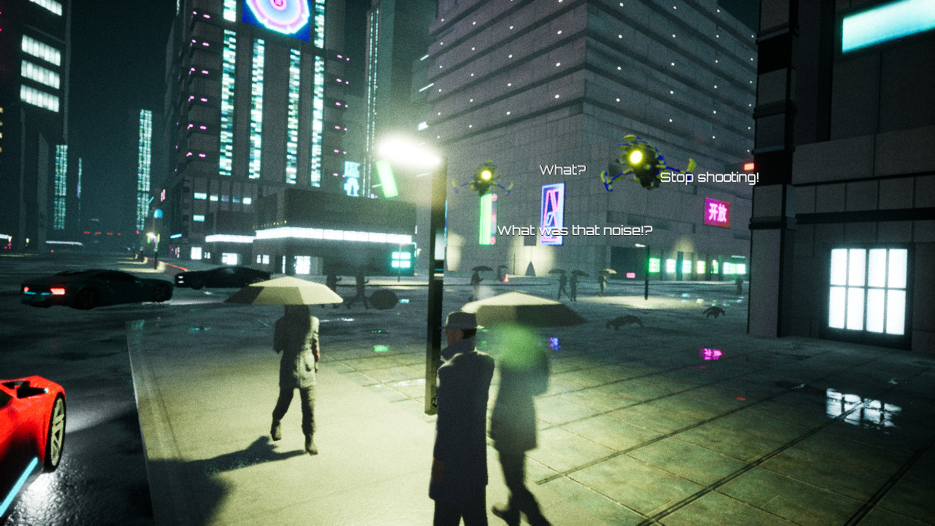 The Casebook of Arkady Smith Demo #2