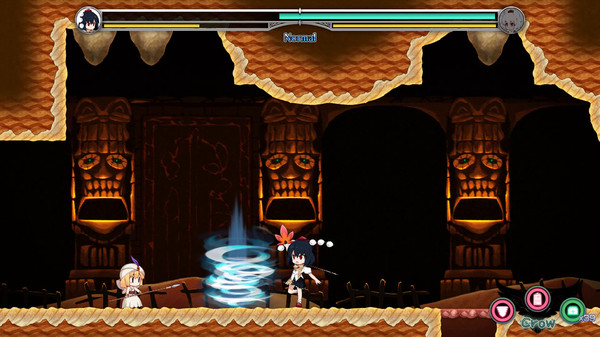 Touhou Double Focus game for windows Pc 1