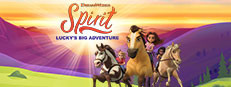 DreamWorks Spirit Lucky's Big Adventure