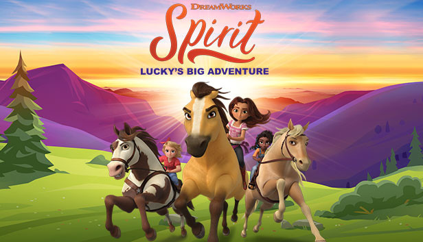 DreamWorks Spirit Lucky's Big Adventure on Steam