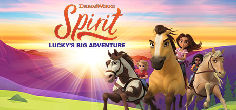 DreamWorks Spirit Lucky