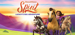 DreamWorks Spirit La gran aventura de Lucky