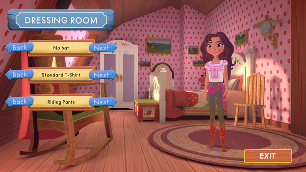 DreamWorks Spirit Lucky's Big Adventure game for Linux 1