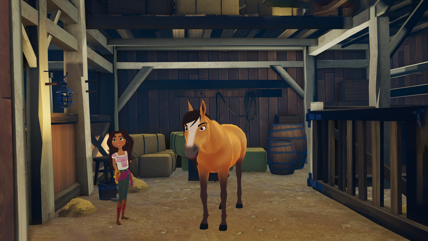 Spirit Horse Farm Adventure para Android - Download