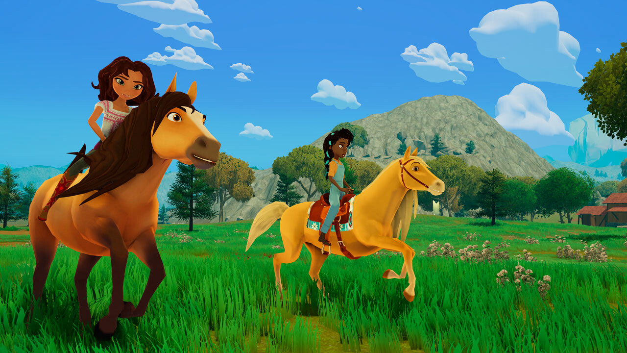 Spirit Horse Farm Adventure para Android - Download