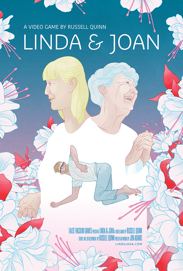 Steam Linda Joan