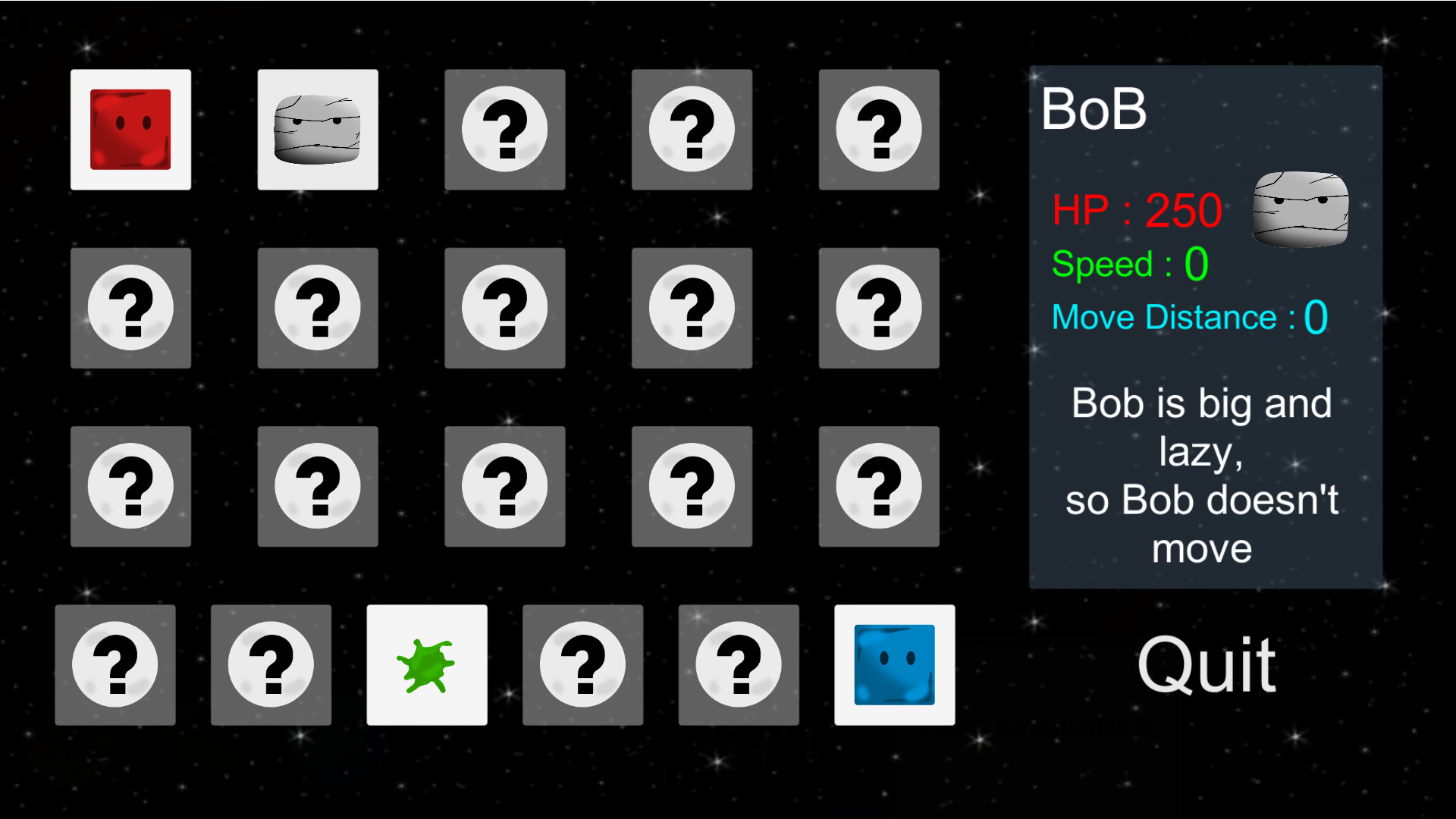 Elemental Defenders TD #4