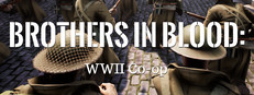 Brothers in Blood: WW2 게임 이미지