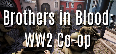 Brothers in Blood: WW2 steam charts