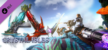 Crystal Isles Ark Expansion Map On Steam