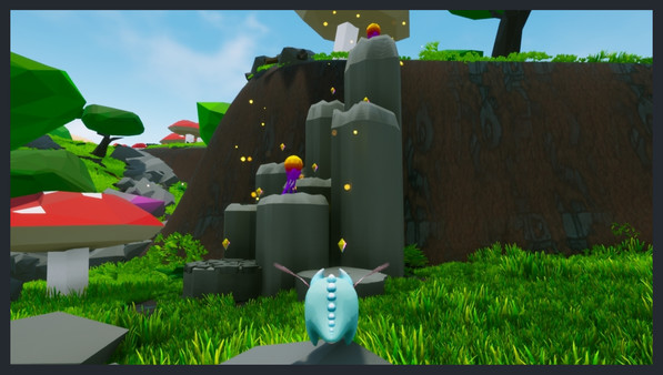 WHONE game for Linux 1