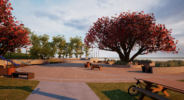 Скриншот из VirtualCop