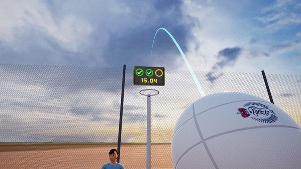 Скриншот из VirtualCop