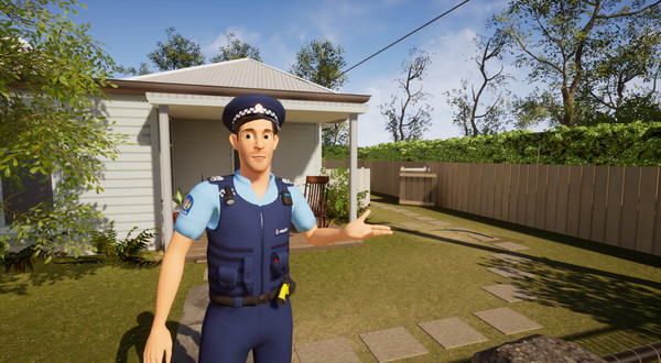 Скриншот из VirtualCop