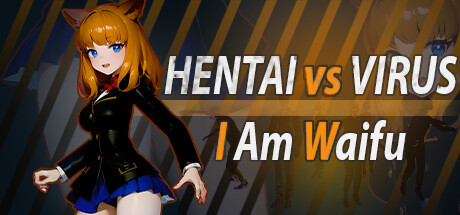 Hentai vs Virus: I Am Waifu header image