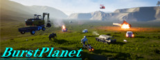 Burst Planet