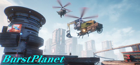 Burst Planet steam charts